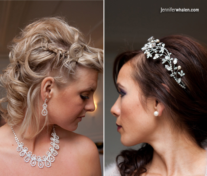 Bridal hair accessories ideas
