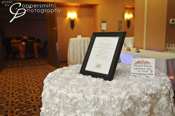 event table