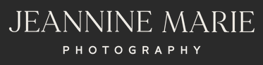 Jeannine Marie Photography Logo