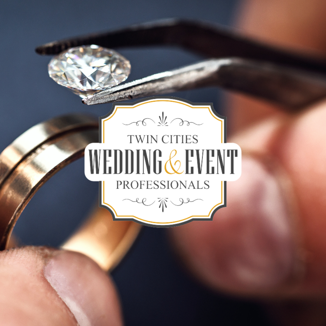 Twin Cities Wedding & Event Professionals Diamond Ring