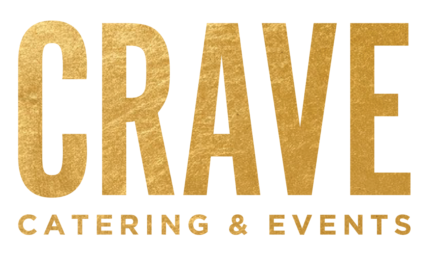 CRAVE Catering + Events