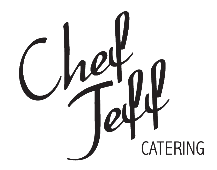 Chef Jeff Catering Logo
