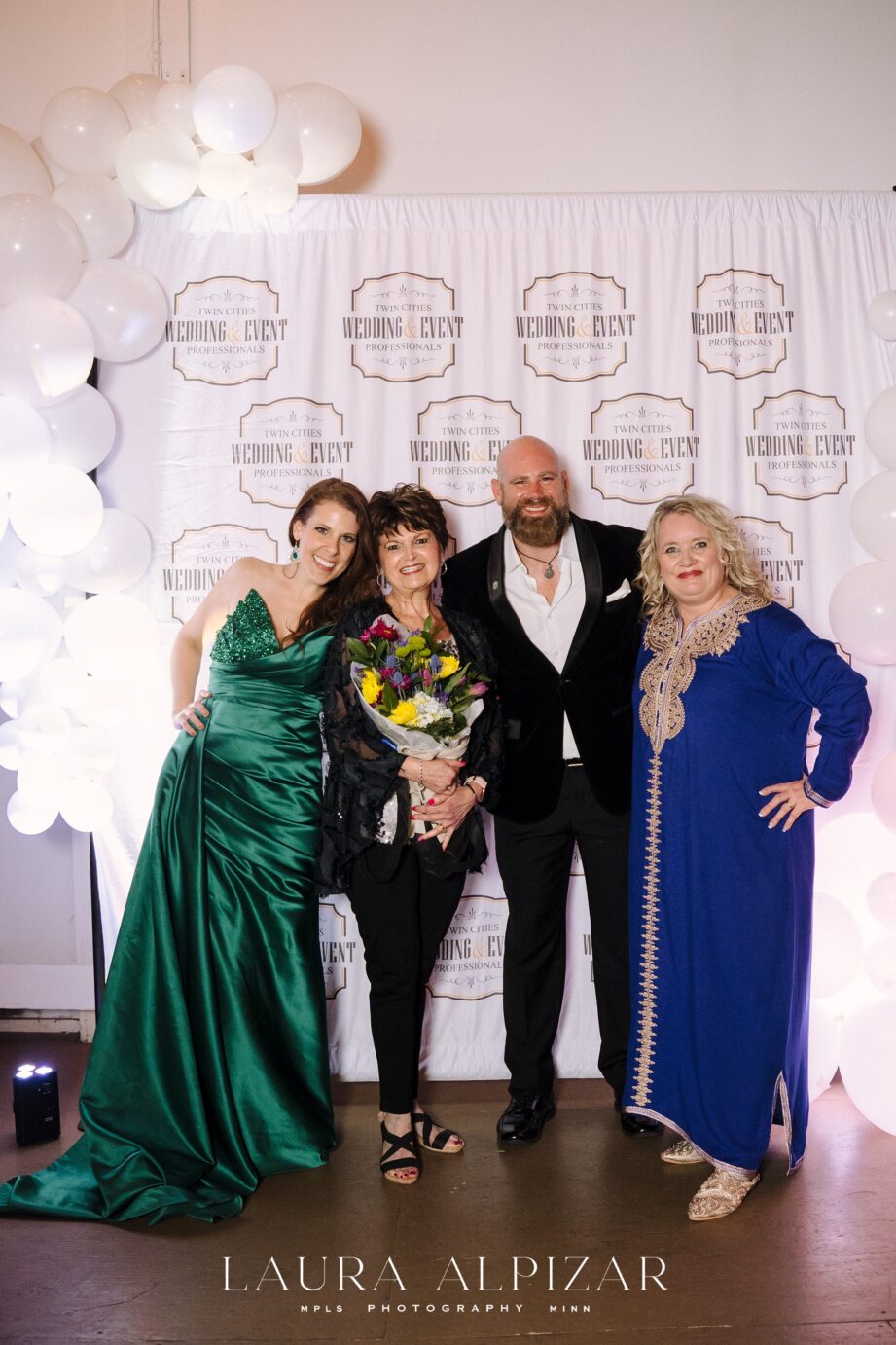 2023 TCWEP 14th Anniversary Gala + Award Show
Elizabeth Sherry
Renee Aymar Kostmatka Renees Limousines
Matthew Sherry
Michelle Tverberg