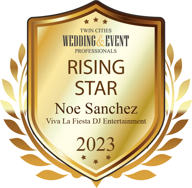 Noe Sanchez Viva La Fiesta DJ Entertainment 2023