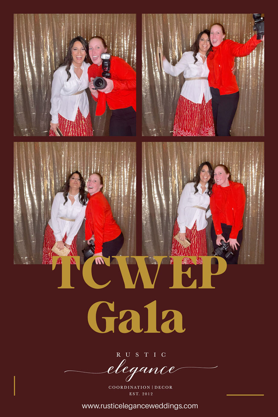 Event Photobooth Images Twin Cities Rustic elegance