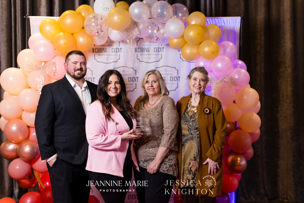 award show - hope glen farm wins
