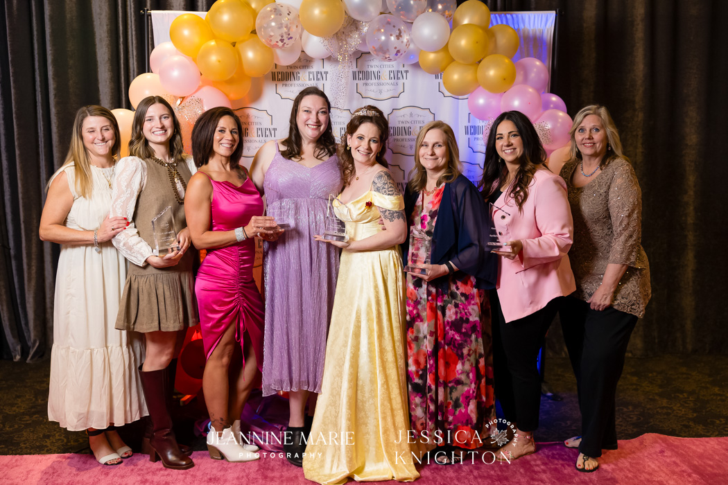 2025 Award Winners of the TCWEP