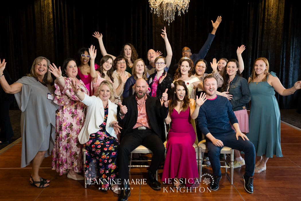 Sponors of the 2025 TCWEP Gala and Award Show