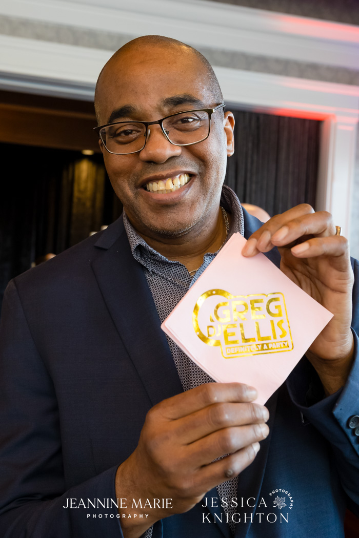Dj Greg Ellis