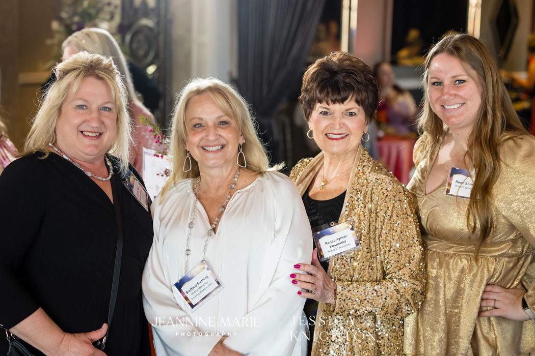 award gala guests