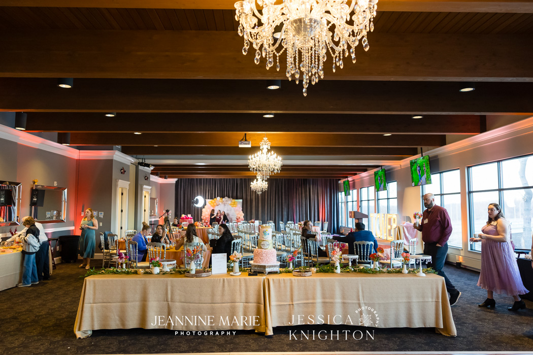 Leopold's Mississippi Gardens ballroom 2025