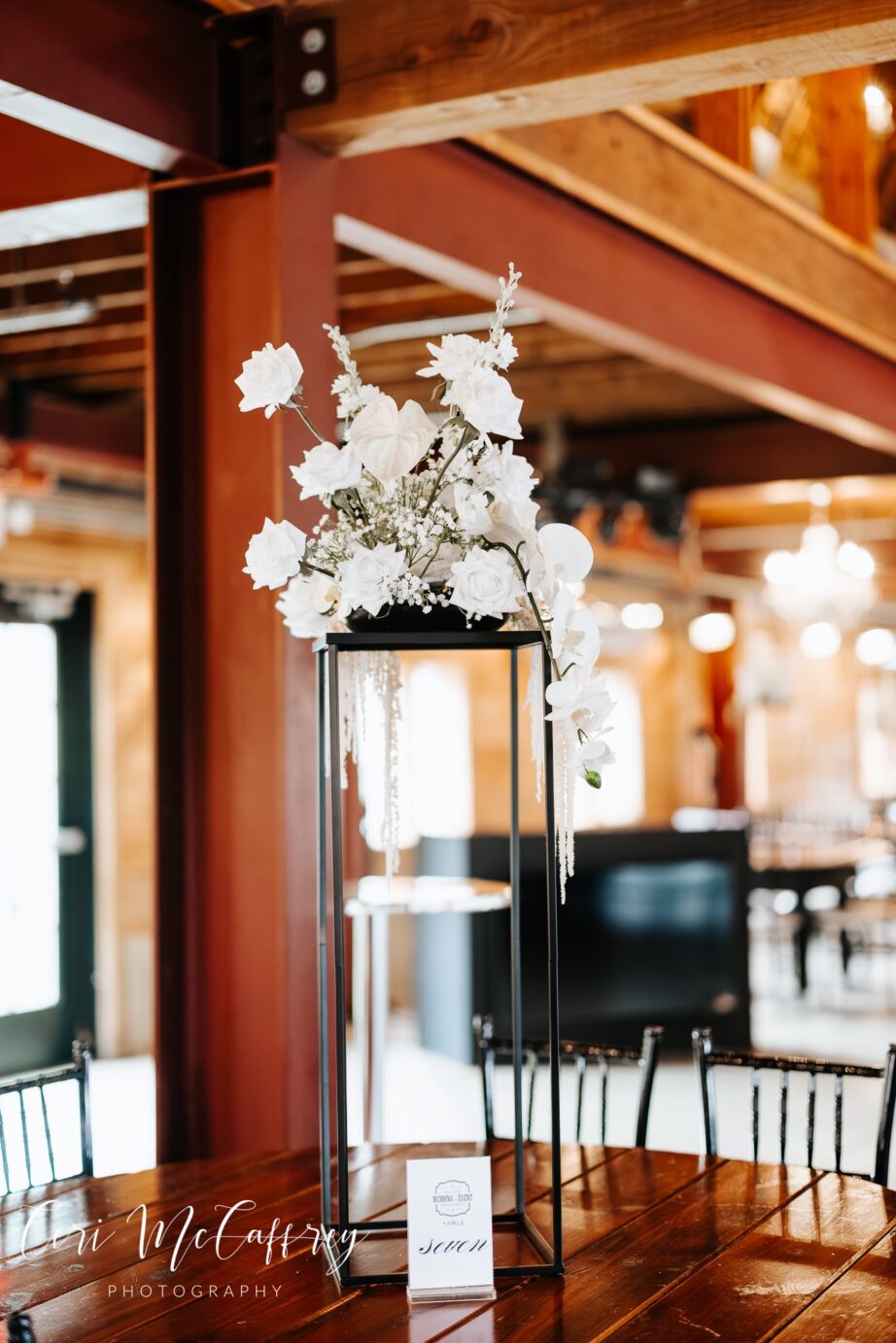 floral decor for weddings