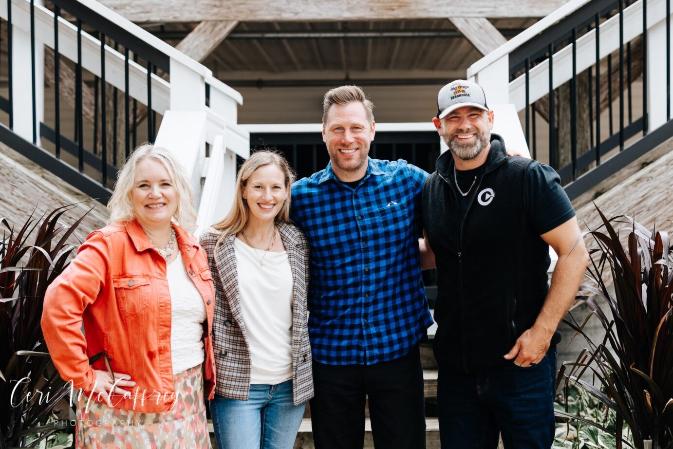 Michelle Tverberg, The Madisons, Matthew Sherry
