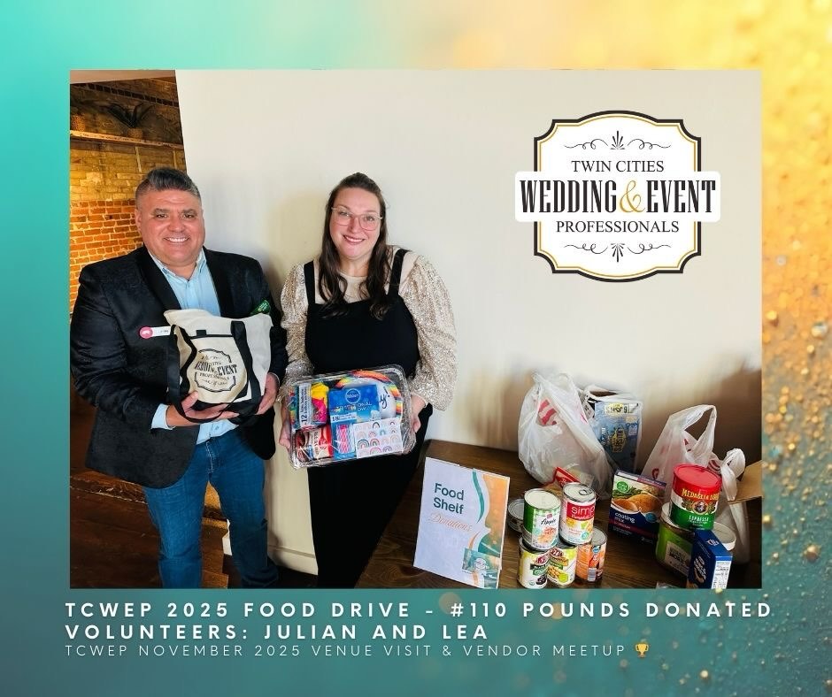 TCWEP Food Drive 2025